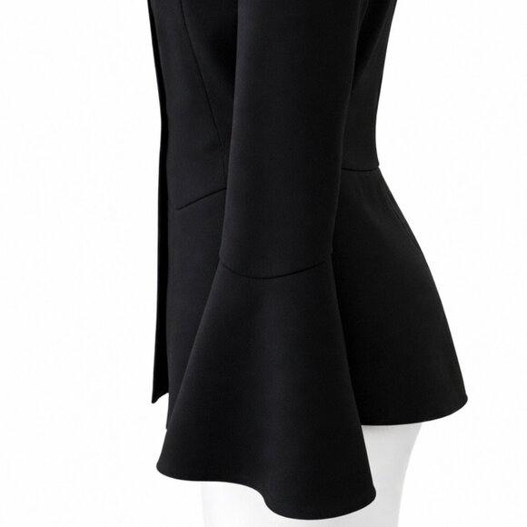 Roz & Ali Classic Black Jacket – Size XL - Picture 10 of 10